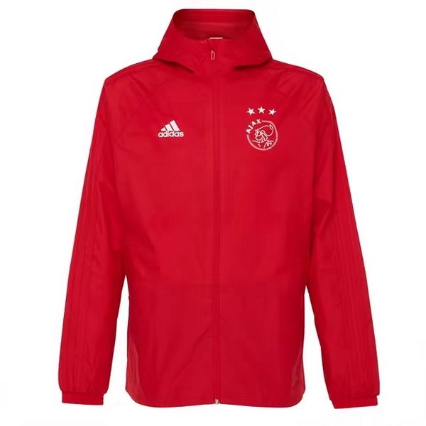 Rompevientos Ajax 2018-19 Rojo